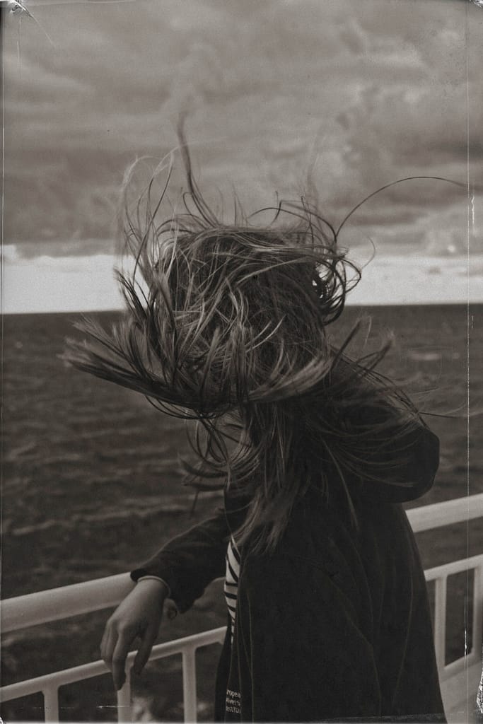 Paysages maritimes en Suède.